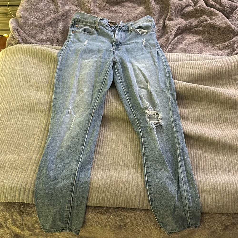 Blue Jeans
